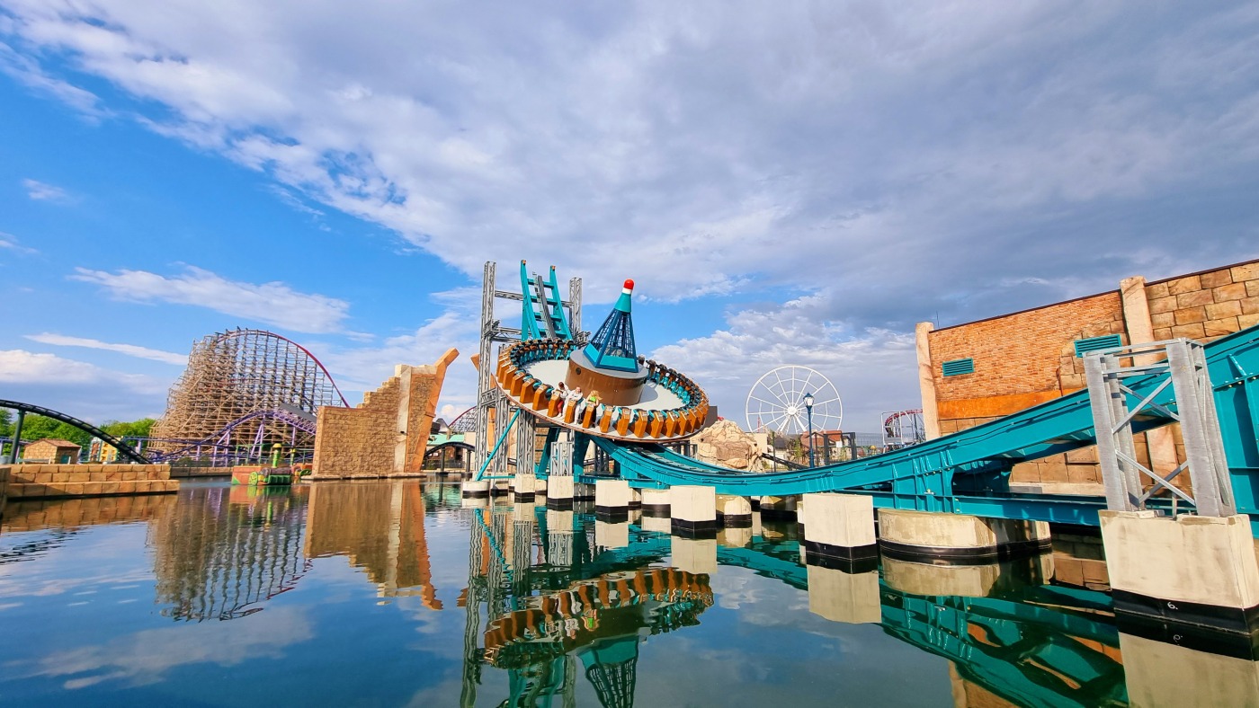 aqualantis energylandia tidal wave twister