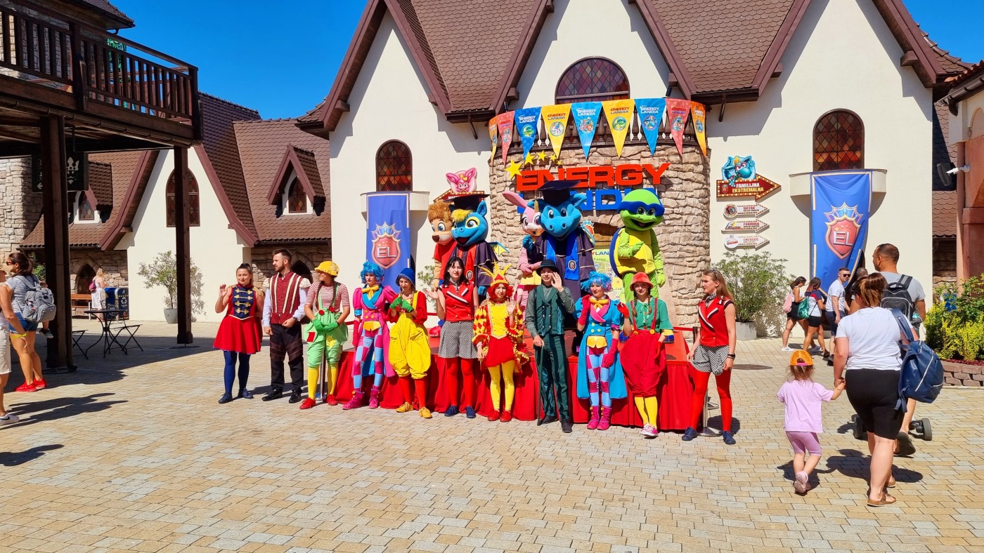 maskotki energylandii