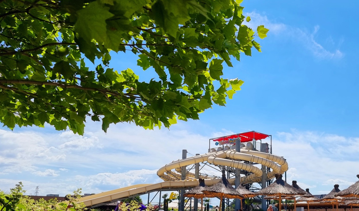 water park strefa wodna energylandia