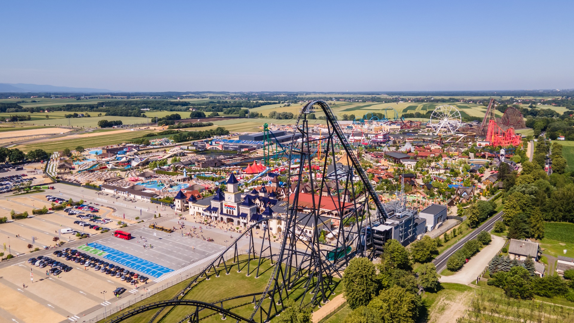 energylandia hyperion z drona