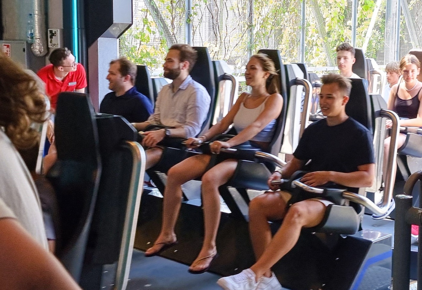 Zabezpieczenia na Hyperionie