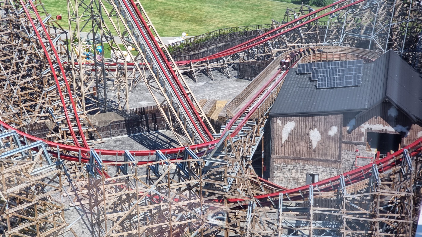 Zadra Rmc Zadra RC - Kierunek Zator